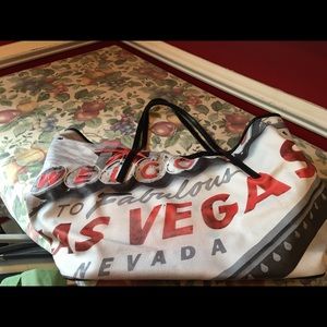 Las Vegas huge bag
